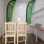 Verdes Equo Rota mejora el material de su sede Verdes Equo Rota mejora el material de su sede Verdes Equo Andalucía