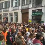 8 de marzo: Nos echamos a la calle en una jornada histórica 8 de marzo: Nos echamos a la calle en una jornada histórica Verdes Equo Andalucía