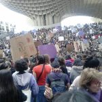 8 de marzo: Nos echamos a la calle en una jornada histórica 8 de marzo: Nos echamos a la calle en una jornada histórica Verdes Equo Andalucía