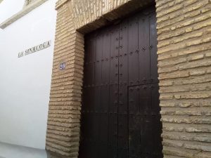 EQUO reclama “agilidad” a la Junta de Andalucía en la apertura de la Sinagoga Verdes Equo Andalucía