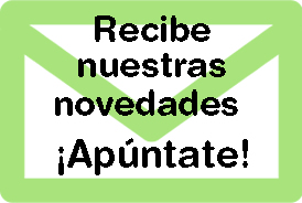 Recibe boletín informativo de EQUO