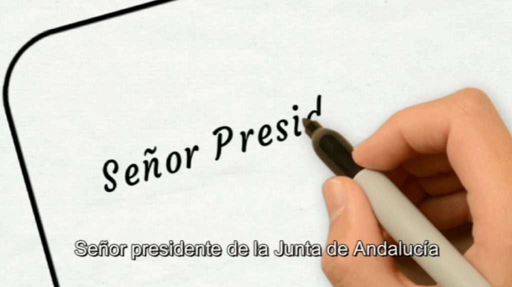 Carta Verde al Presidente de la Junta de Andalucía para una salida saludable y justa del Covid19 Verdes Equo Andalucía