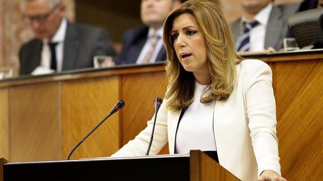 Pedimos a Susana Díaz que convoque elecciones si es elegida secretaria general del PSOE Verdes Equo Andalucía