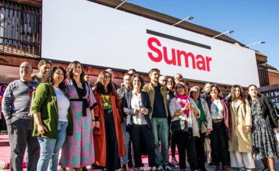 Más de 10 candidatas en Andalucía y más de 50 en toda España, en las listas de SUMAR Verdes Equo Andalucía