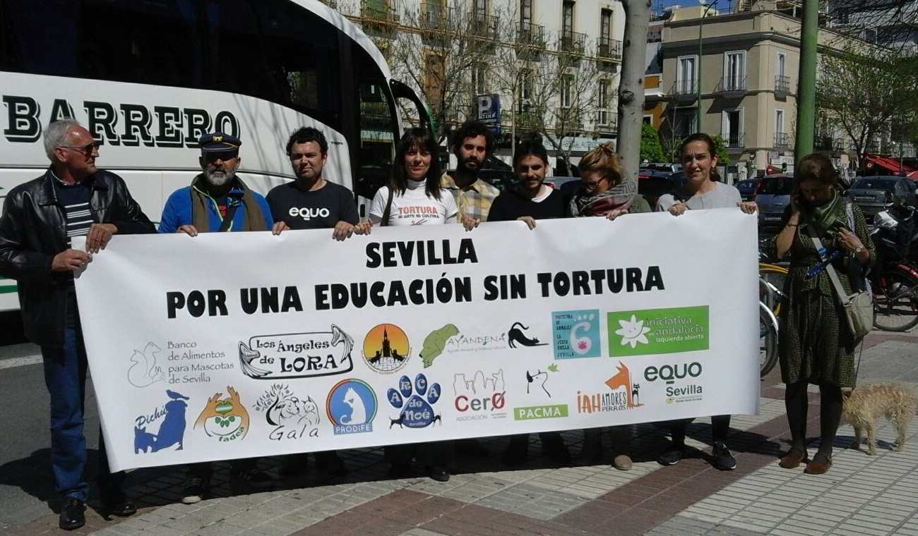 EQUO considera “una desfachatez” la propuesta del PP sobre las escuelas taurinas Verdes Equo Andalucía