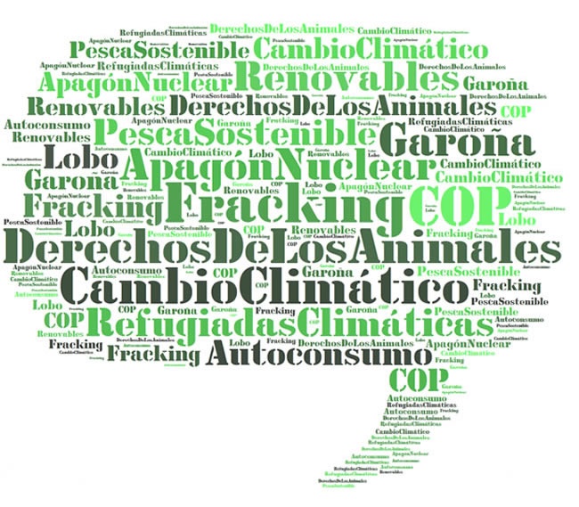 EQUO aplaude el comienzo del arreglo de la curva de la carretera de Santa Teresa Verdes Equo Andalucía