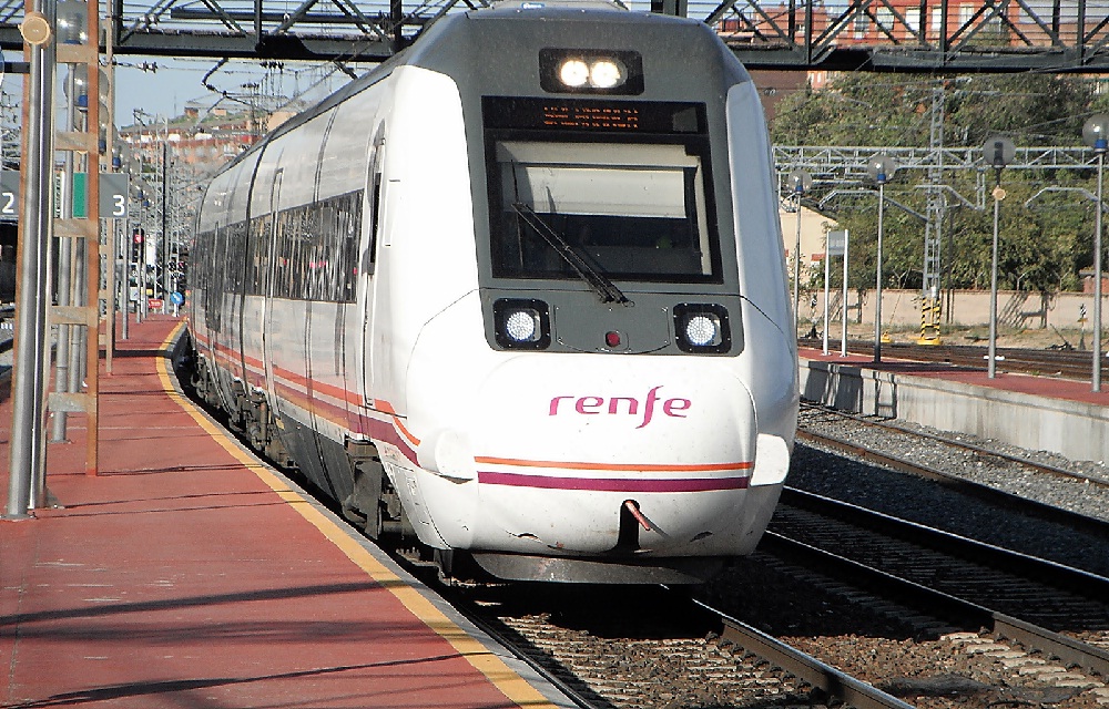 Tren Regional