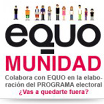 Equo elabora un minucioso informe sobre los daños del Alrumbo en el medio ambiente Verdes Equo Andalucía