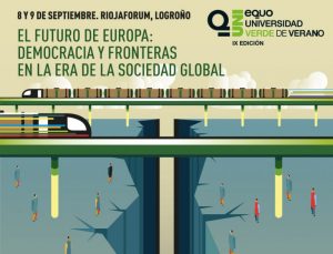 Universidad Verde de EQUO. Logroño 8 y 9 de septiembre de 2017 Verdes Equo Andalucía