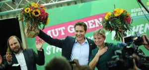 La esperanza es de color verde La esperanza es de color verde Verdes Equo Andalucía