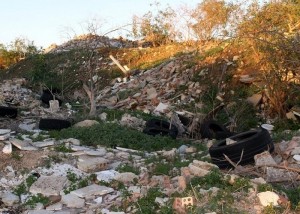 EQUO Andalucía aprueba las políticas a desarrollar en su 3ª Asamblea y elige a sus coportavoces Vertedero y basuras mezcaldas