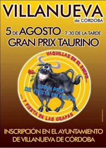 EQUO denuncia el apoyo del Ayuntamiento de Villanueva de Córdoba a actividades que provocan sufrimiento animal un año más Verdes Equo Andalucía