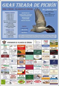 Las fiestas patronales de tiro al pichón Verdes Equo Andalucía