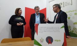 EQUO, primer partido político que se convierte en Empresa Responsable con el VIH en España Verdes Equo Andalucía