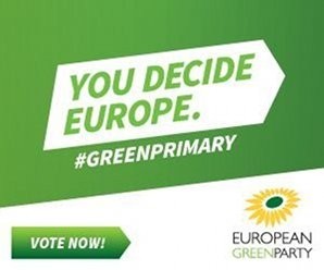 EQUO anima a participar en las primeras primarias abiertas panaeuropeas para la elección de candidato a la Presidencia de la Comisión Europea Verdes Equo Andalucía