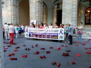 6º EQUO Café Stop violencia machista