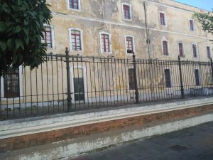 EQUO reclama “reciclaje” de edificios y solares en desuso y abandonados Verdes Equo Andalucía